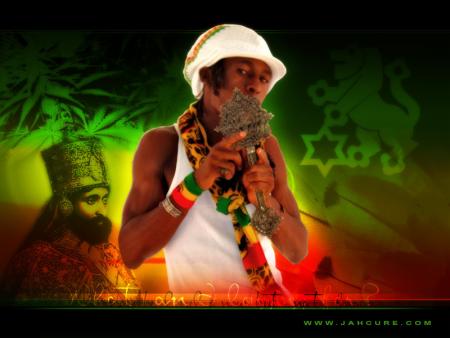 Jah Cure